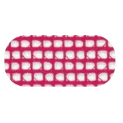 Sleeveknit Vinyl Mesh Red 1524mm