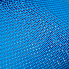 Textilene Open Mesh Royal Blue 1370mm