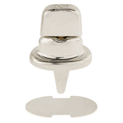 DOT Common Sense Turnbutton Single Stud 2 Prong