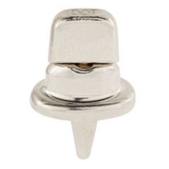 DOT Common Sense Turnbutton Single Stud 2 Prong