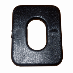 Permalock Fasteners Black Eyelet 2 Part