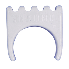 Sunblocker Clip 25mm (1