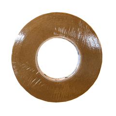 Double Sided Tape 9mm x 50m Polyester Carrier
