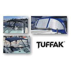 TUFFAK VR 1.32m x 2.79m x 1.02mm