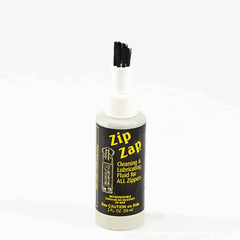 Zippy Cool Cleaning & Lubricating Fluid with Brush