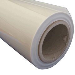 Polyester Monofilm 350micron Opaque White 1220mm Wide