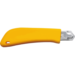 All-Purpose Heavy-Duty Auto-Lock Knife 18mm 