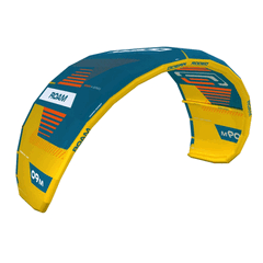 A Series Kite Roam 3 Strut Aluula Airframe 8Mtr Launch Edition Foil/Wave