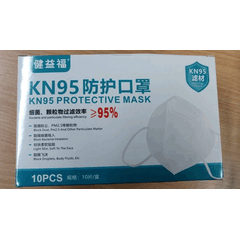 Medical Protective Mask KN95 FFP2 One Size