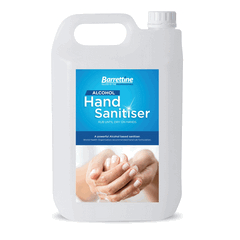 Hand Sanitiser 5L Jerry Can