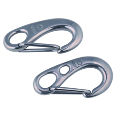 Wichard #2479 Tack Hook 35mm Stainless Steel