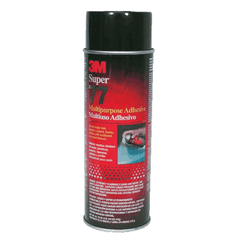 3M Super 77 Spray Adhesive 500ml