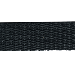 Webbing Kevlar 25mm Black