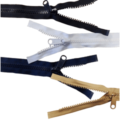 YKK® Vislon® Zip No.10 Navy 300mm (1.0ft) Long