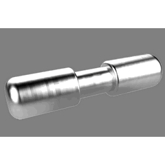 T-Bone Stainless Steel Dia 8mm Len 32mm