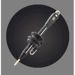 Furling System For Cable Forestay Discontinuous Line, Carbon Fitting ¾