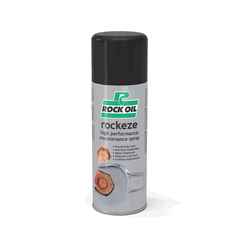 Rockeze 300ml Spray Maintenance & De-Watering Fluid