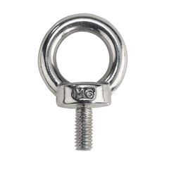 Ring Screw M6 Stainless Steel