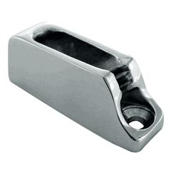 Rope Cleat 3-6mm - Stainless Steel, 54mm 