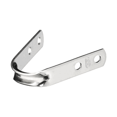 Boom Strap 50 x 52 x 12mm Stainless Steel