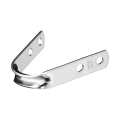 Boom Strap 75 x 60 x 15mm Stainless Steel