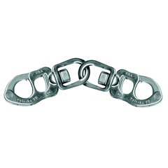 T5 Peeling Shackle with Std/Std Linked Bails 