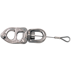 T12 Standard Bail Snap Shackle Martin Breaker 