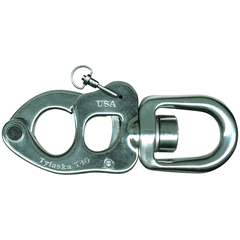 T40 Standard Bail Snap Shackle 