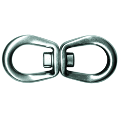 T12 Large/Large Bail Swivel 