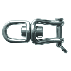 T12 Std/Clevis Bail Swivel 