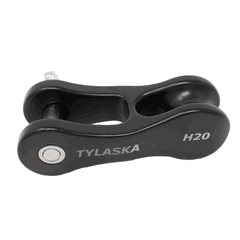 H20 Aluminum Halyard Shackle 