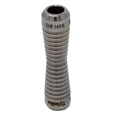 DB14 Dogbone (Stainless Steel) 