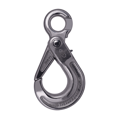 LH10 Self-Locking Hook (Eye Type) 