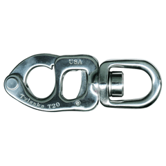 T20 Standard Bail Snap Shackle 127.0mm