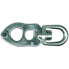 T30 Standard Bail Snap Shackle 161.9mm