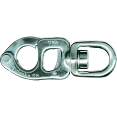 T8 Standard Bail Snap Shackle 87.3mm