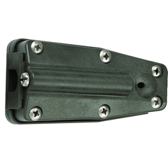 Sailman Series 35 HD Batten Box Adjust. M12 Stud / 16mm Round / 30x12.7mm