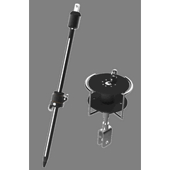 Furling System For Max Dash 22 Forestay Discontinuous Line, Fitting ¾