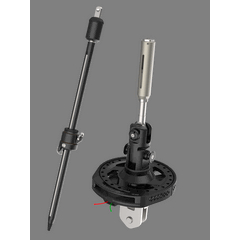 Furling System For Max Dash 22 Forestay Continuous Line, Rewind Furler