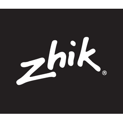 Zhik Sticker POS - White - 500mm