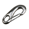 Snap Carabiners & Carbine Hooks with Eye