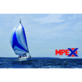 MPEX Spinnaker Fabrics