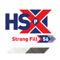 HSXP Strong Fill 56 Stripe Sailcloth
