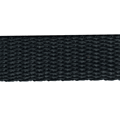 Webbing Kevlar 25mm Black