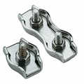 Sprenger Tiller Cable Clamps