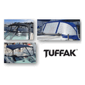 TUFFAK® VR Polycarbonate 