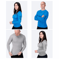 ECO Spandax LT Long Sleeve Baselayer Top