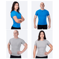 ECO Spandax LT Short Sleeve Baselayer Top