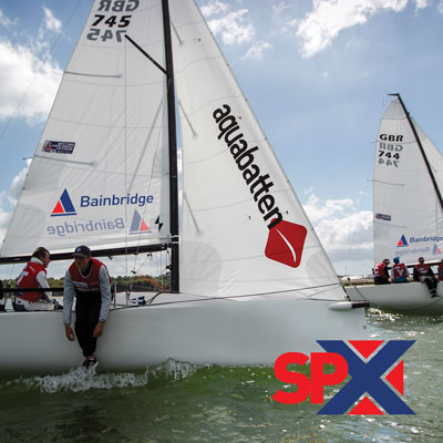 SPX Balanced 25 Natural Sailcloth